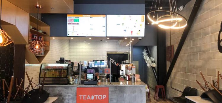 Tea Top