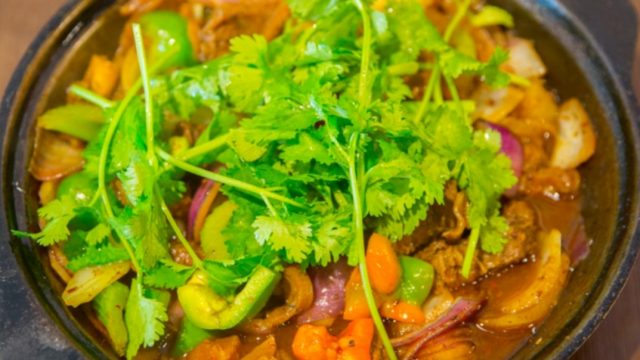 Chongqing Chicken Pot