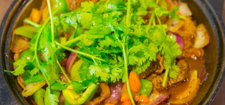 Chongqing Chicken Pot