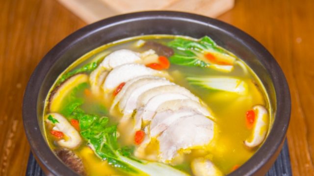 Ten Seconds Noodles Chinatown
