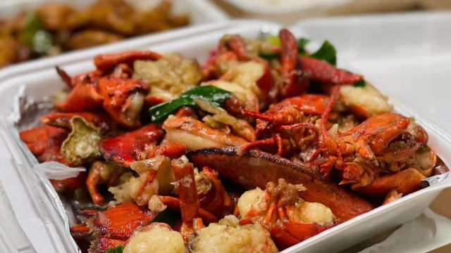 Confucius Seafood- Houston