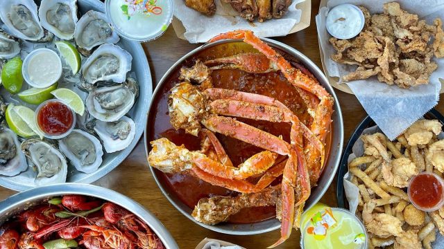 Reel Seafood & Wings