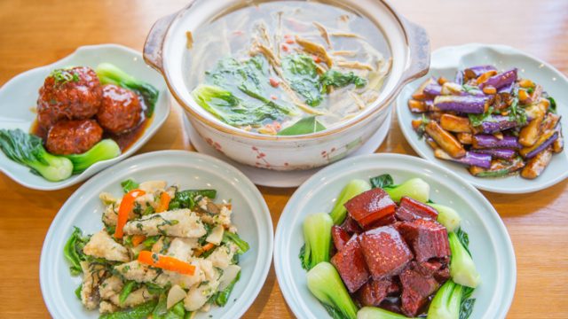 Taste of China