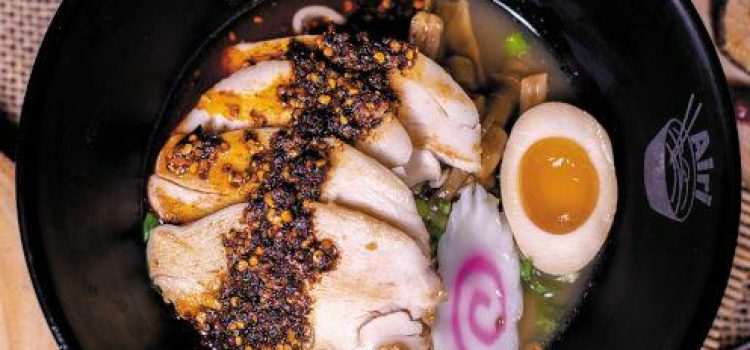 Airi Poke & Ramen – Cypress