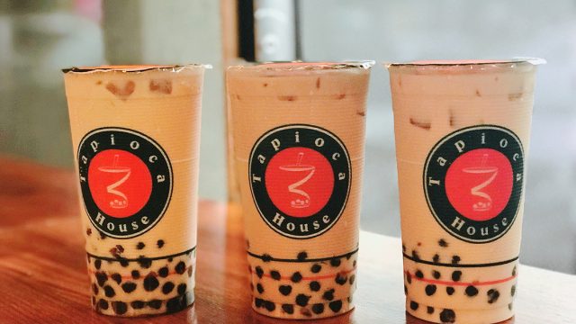 Tapioca House