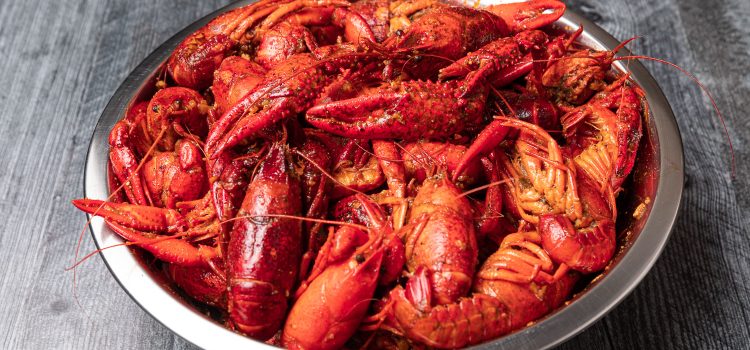 Crawfish Cafe
