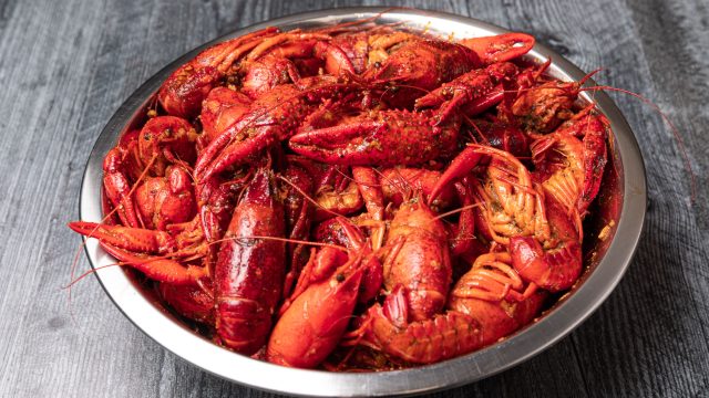 Crawfish Cafe