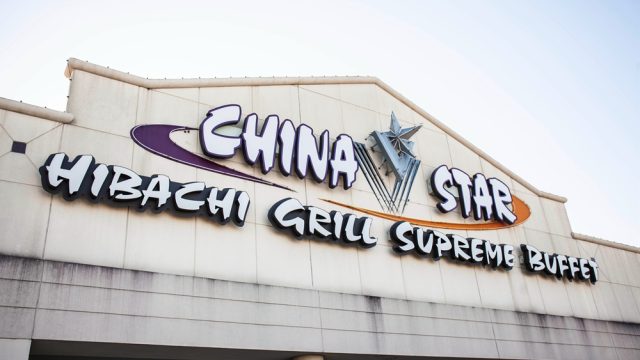 China Star Restaurant Group