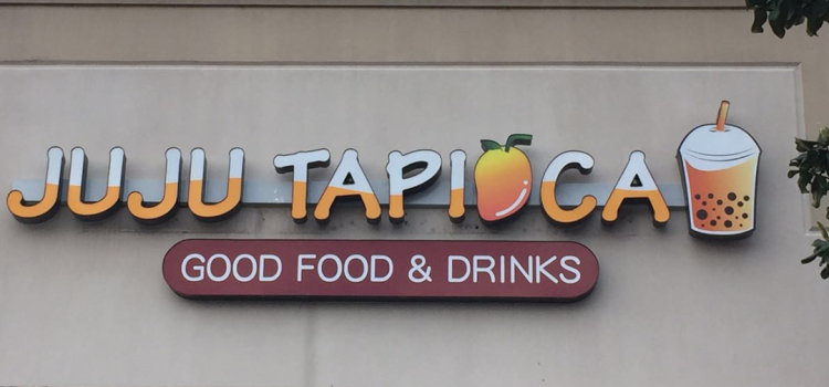 JUJU Tapioca Bubble Tea, Smoothies & Ice Cream
