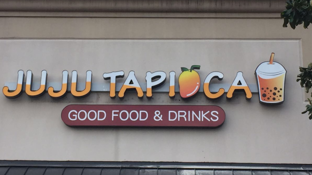 JUJU Tapioca Bubble Tea, Smoothies & Ice Cream