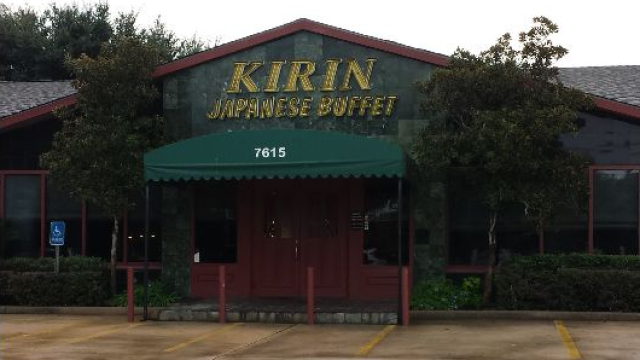Kirin Japanese Seafood & Sushi Buffet