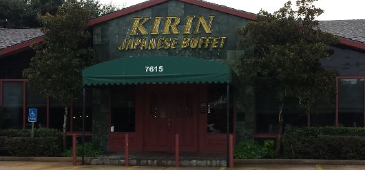 Kirin Japanese Seafood & Sushi Buffet