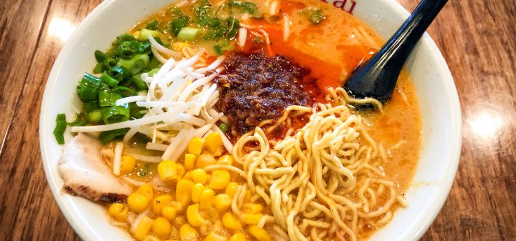 Samurai Noodle