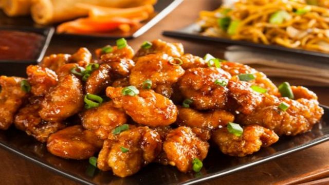 Spicy Cuisine