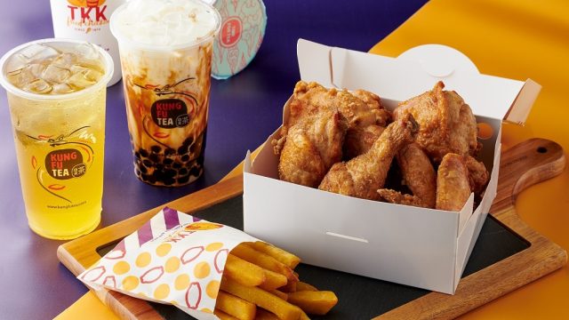 TKK Fried Chicken