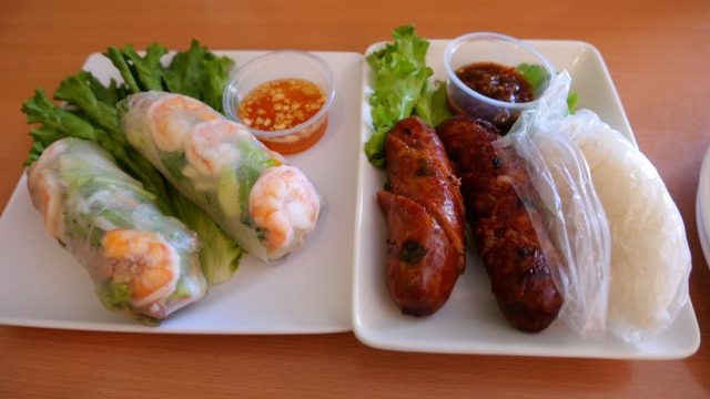 Banh Sumtum Restaurant