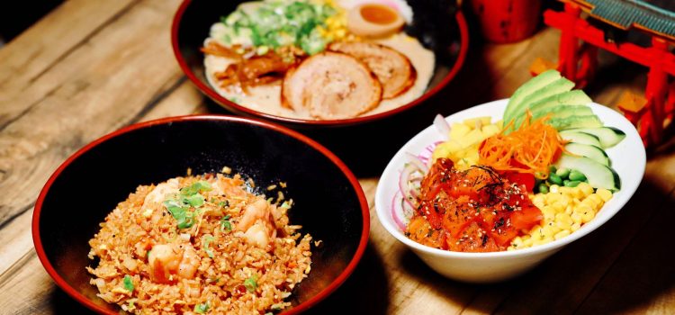 Airi Poke & Ramen – New Caney