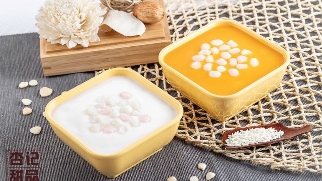 Sweet Honey Dessert