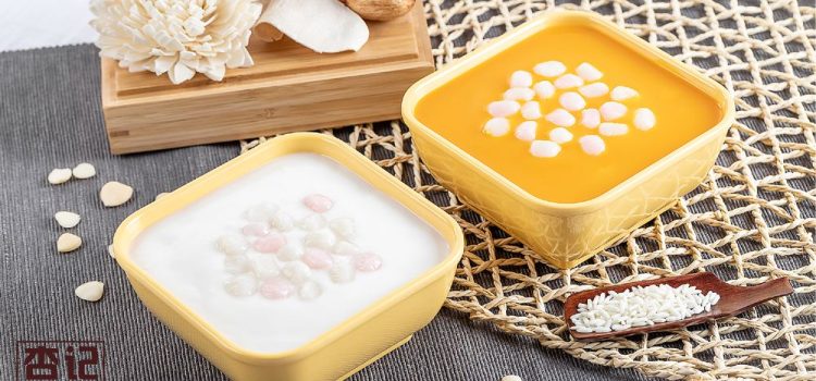 Sweet Honey Dessert